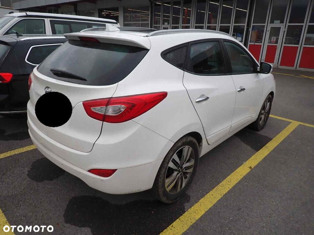 Hyundai ix35 2.0 CRDi 4WD Automatik Premium - 2