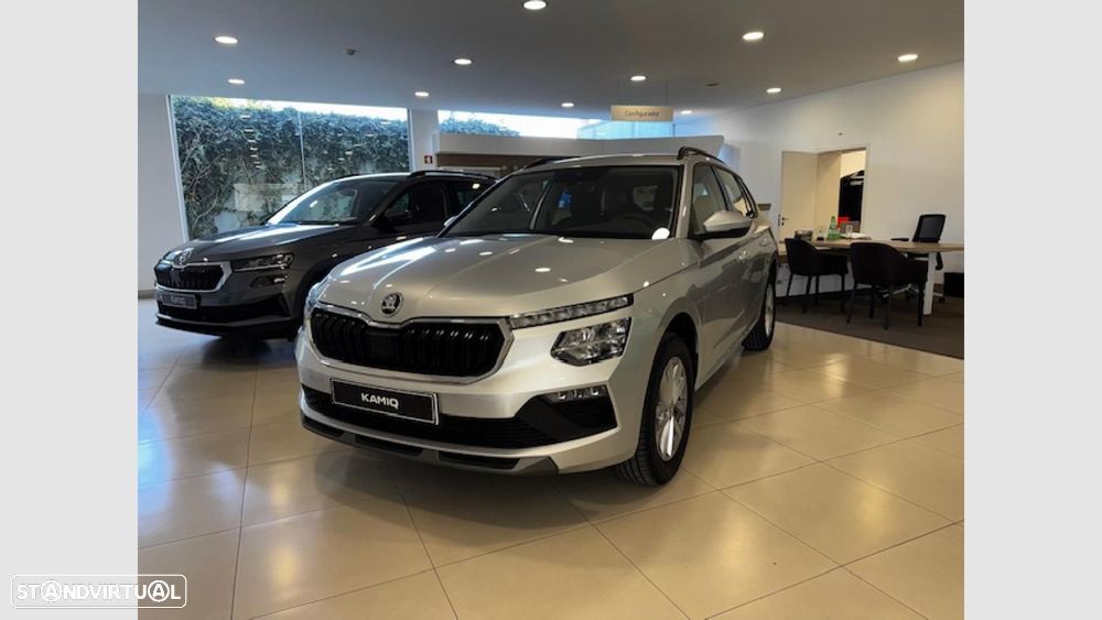 Skoda Kamiq 1.0 TSI - 3