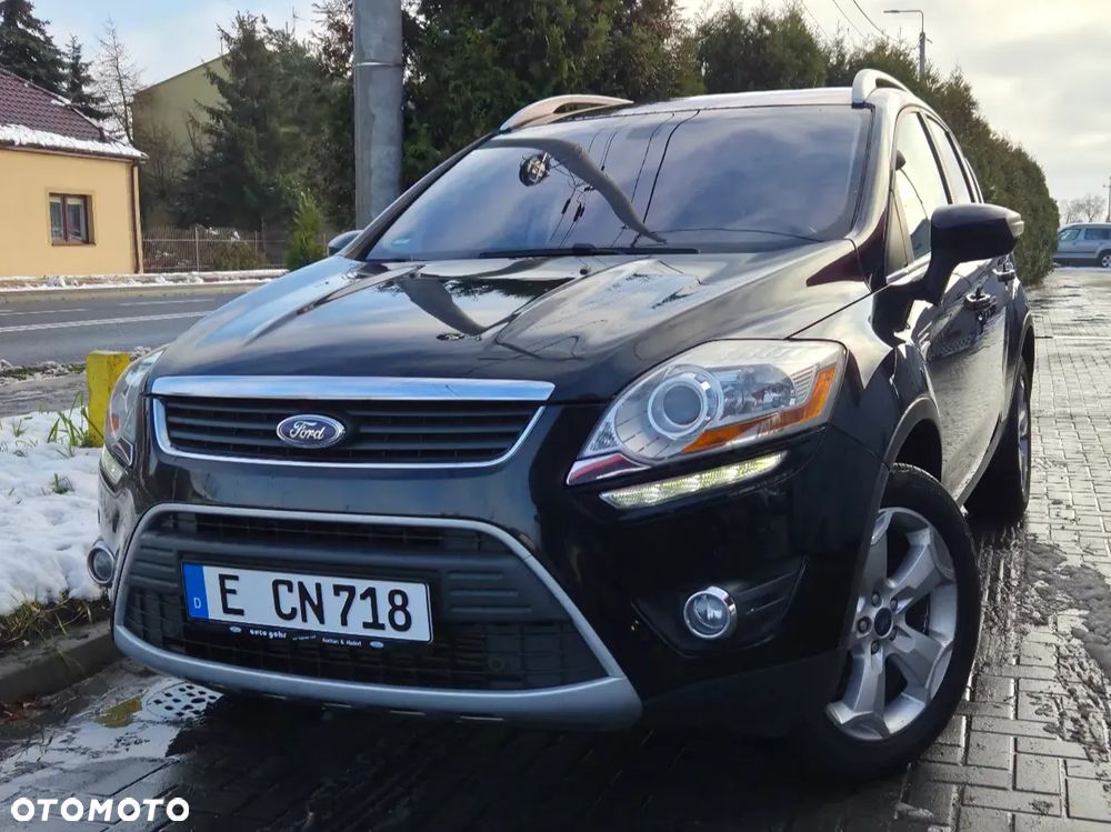 Ford Kuga 2.0 TDCi 4WD Titanium - 1