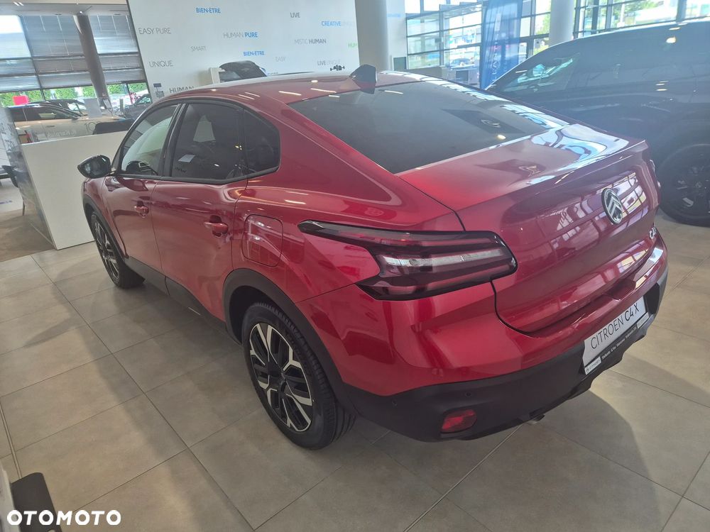 Citroën C4X 1.2 mHEV Max eDCT6 - 4