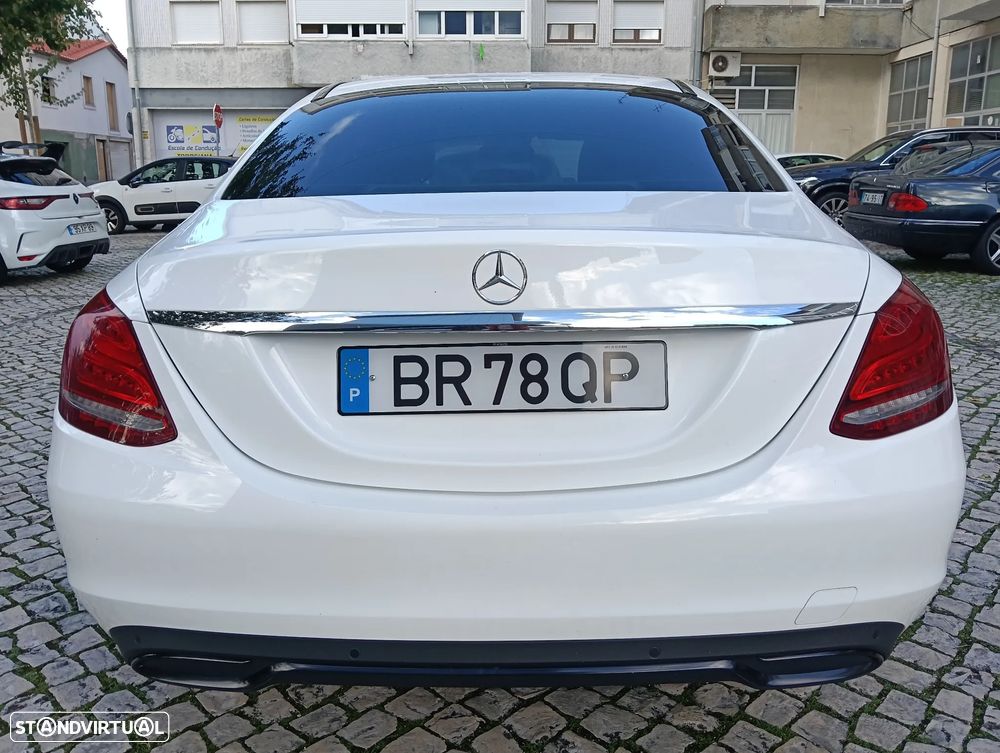 Mercedes-Benz C 220 BlueTEC Avantgarde - 24