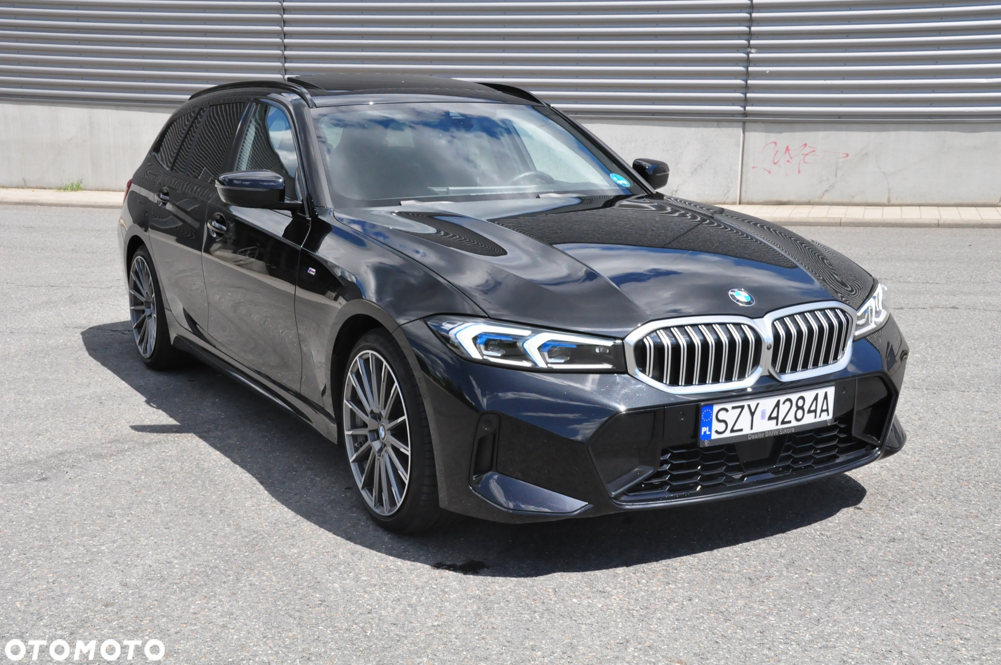BMW Seria 3 320d Touring xDrive M Sport - 8