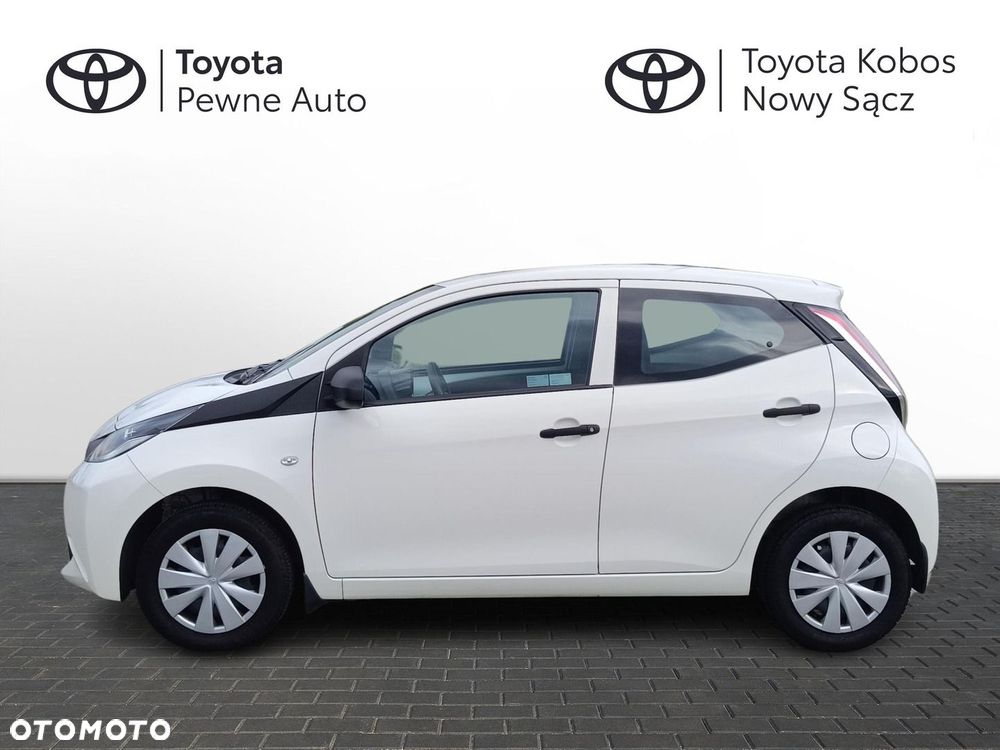 Toyota Aygo - 4
