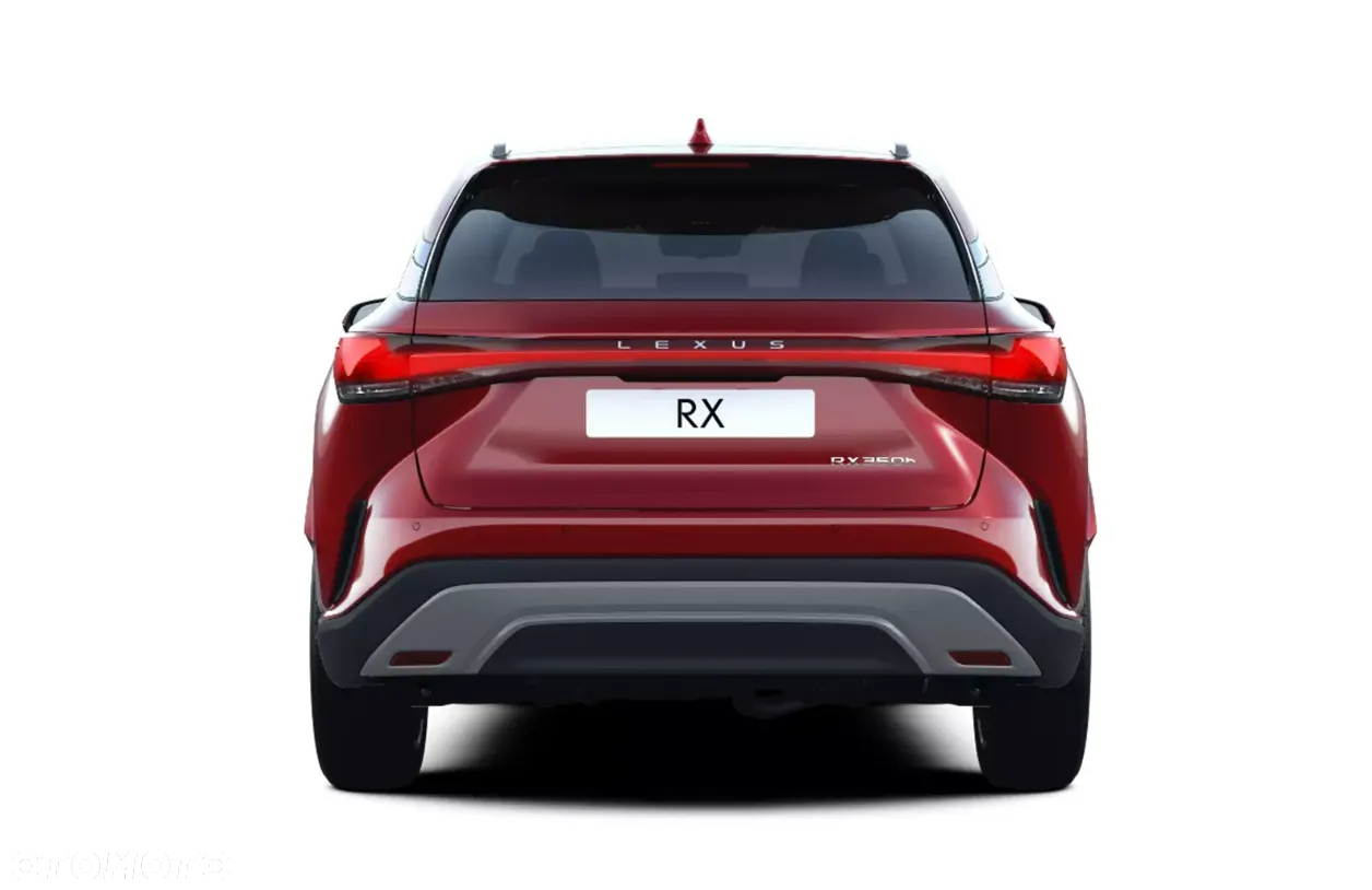 Lexus RX 350h Omotenashi - 5
