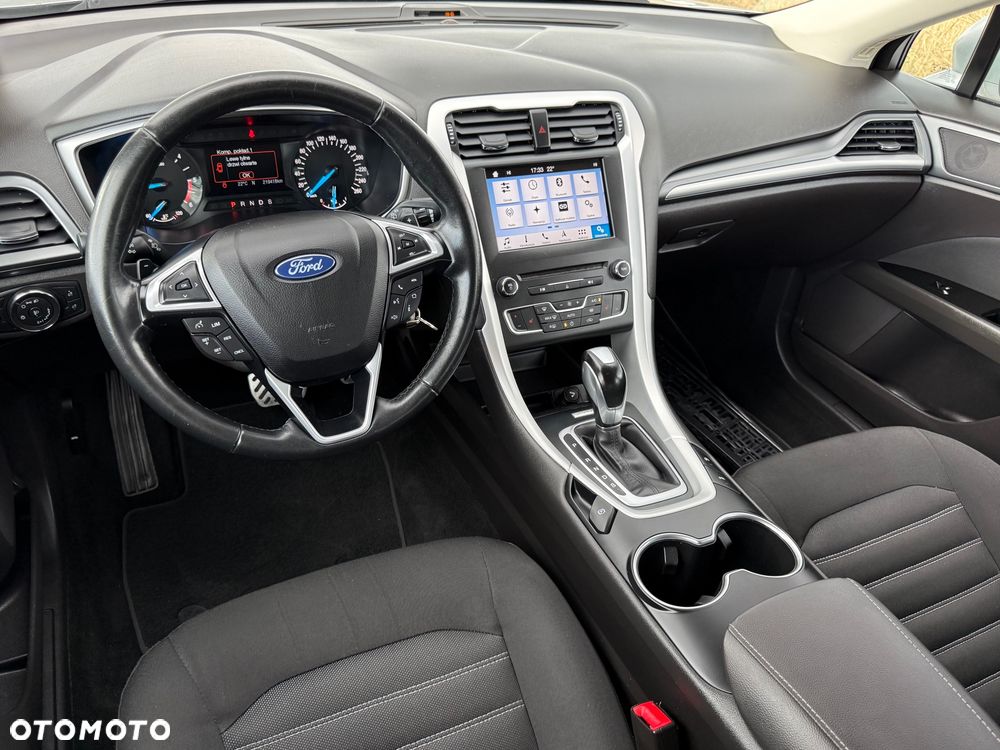 Ford Mondeo 2.0 EcoBlue Titanium - 13
