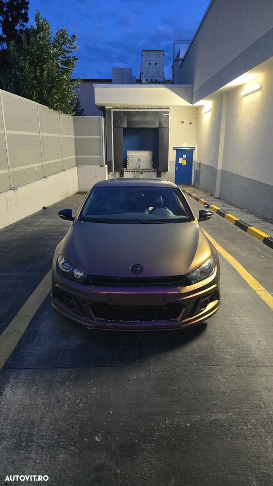 Volkswagen Scirocco - 8