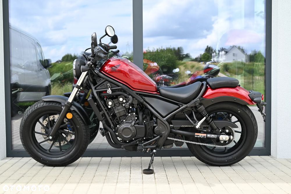 Honda CMX - 2