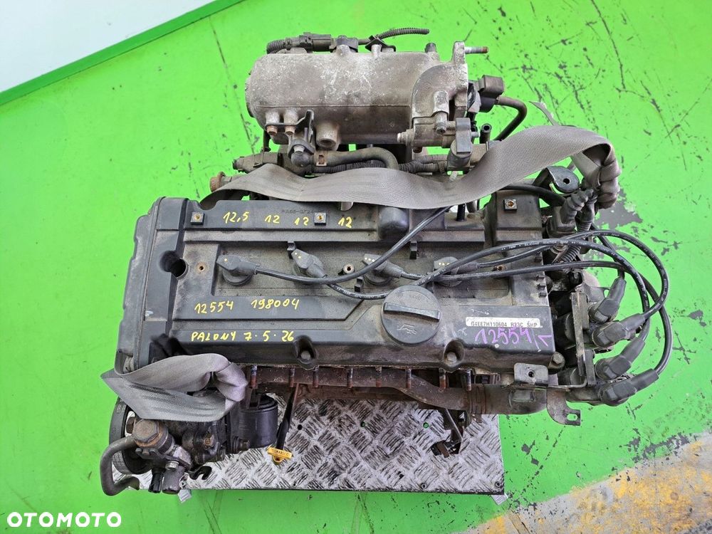 Silnik benzyna Kia Rio II 2005-2011 1,4 16V BENZYNA G4EE - 13