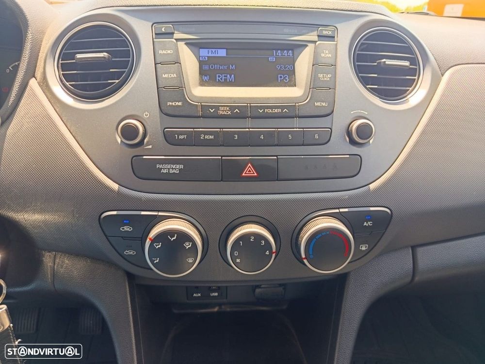 Hyundai i10 1.0 Comfort GPL - 19