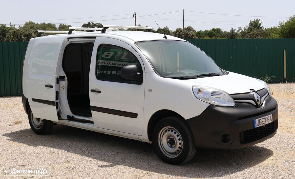 Renault Kangoo Maxi 3 Lug C/ Iva Incluído - 11
