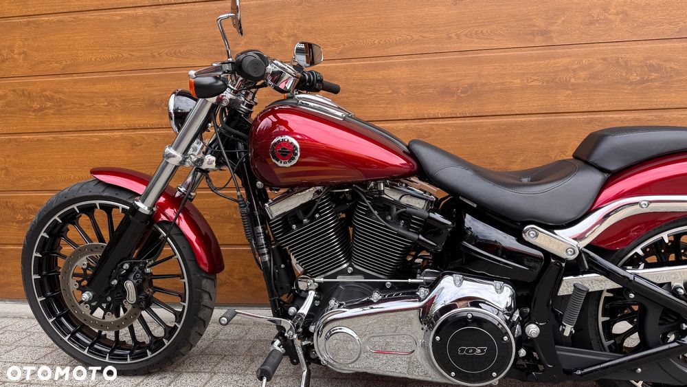 Harley-Davidson FXSB Breakout - 5