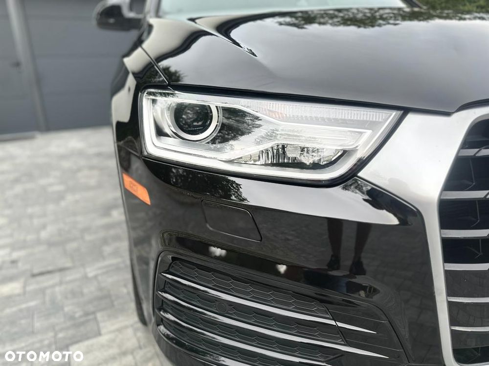 Audi Q3 2.0 TFSI Quattro S tronic - 7