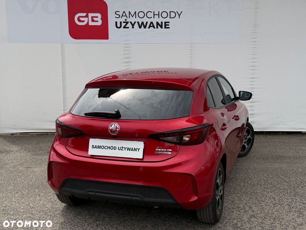 MG MG3 1.5 HEV+ Exclusive - 11