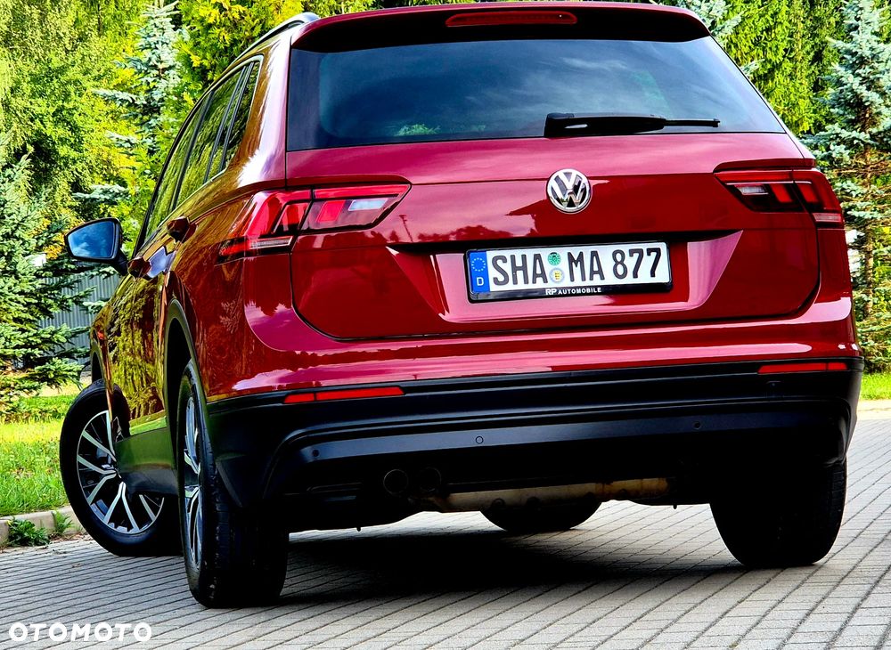 Volkswagen Tiguan 2.0 TSI 4Motion DSG Exclusive - 9