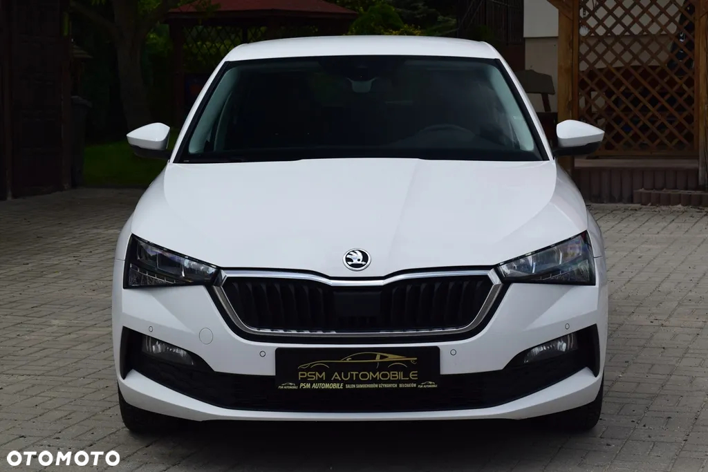 Skoda Scala 1.5 TSI Style - 5