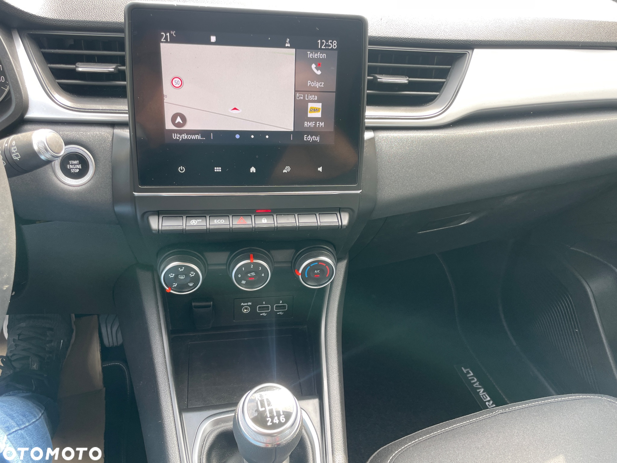 Renault Captur BLUE dCi 115 BUSINESS EDITION - 19