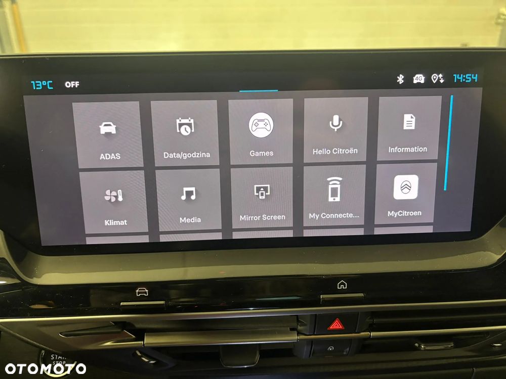 Citroën C5X 1.2 PureTech Shine EAT8 - 24