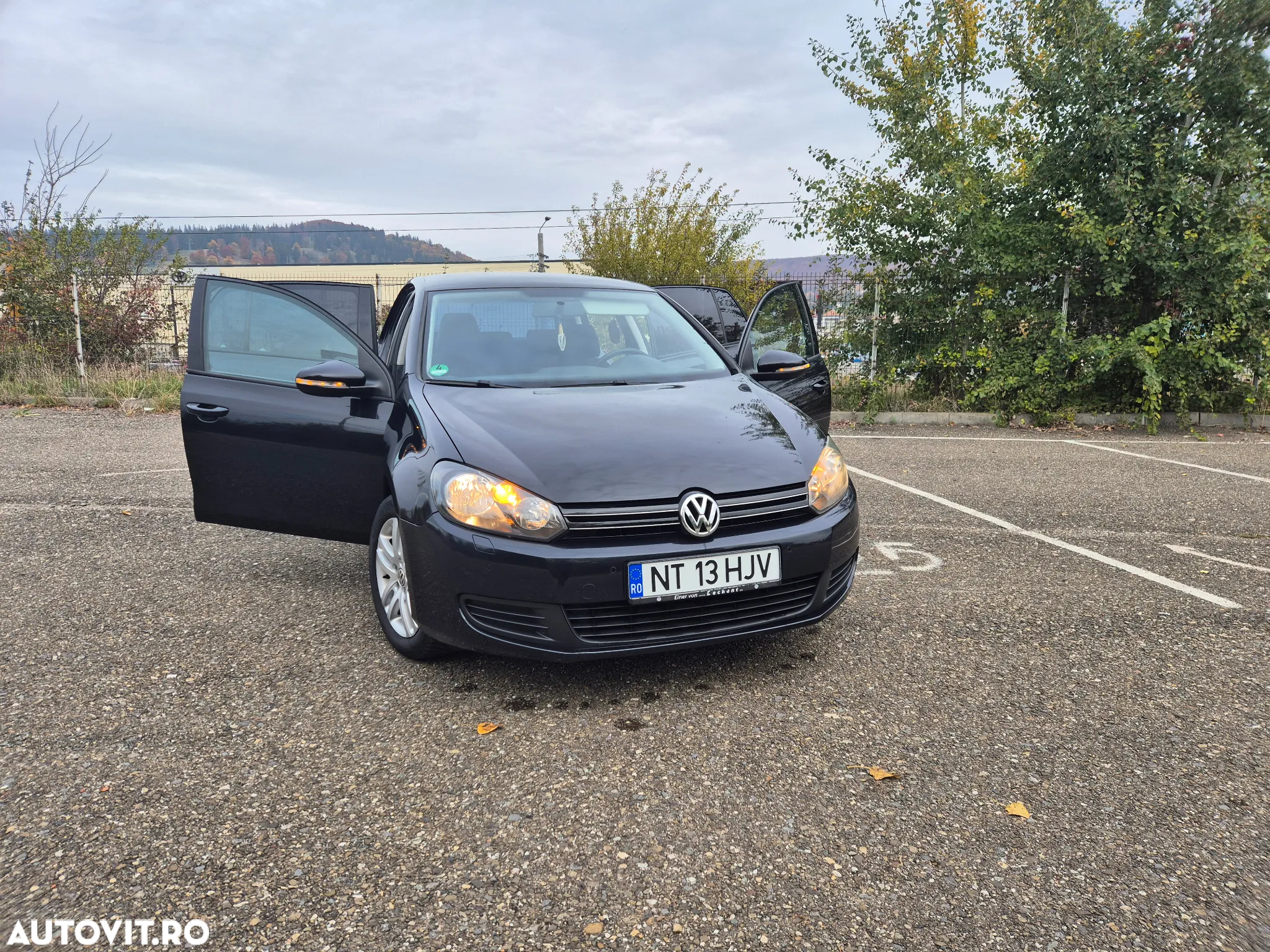 Volkswagen Golf 1.4 Comfortline - 2