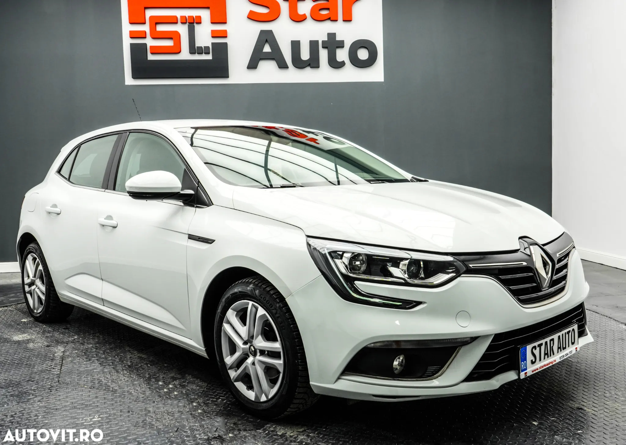 Renault Megane Blue dCi 116 Zen - 4