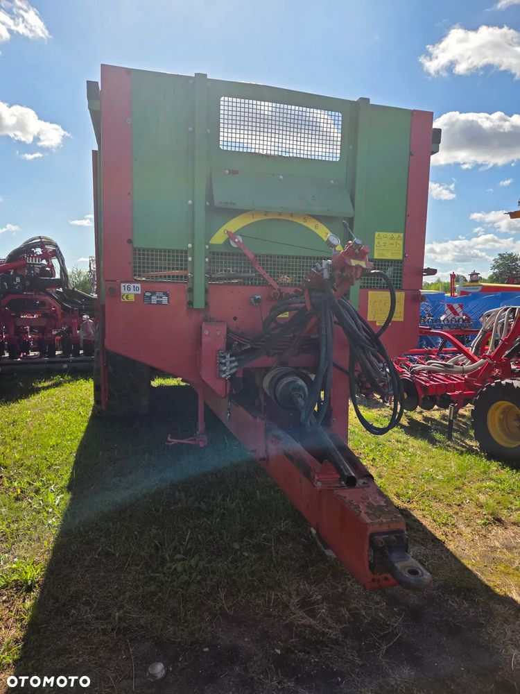 Brochard Hawe DST16 T