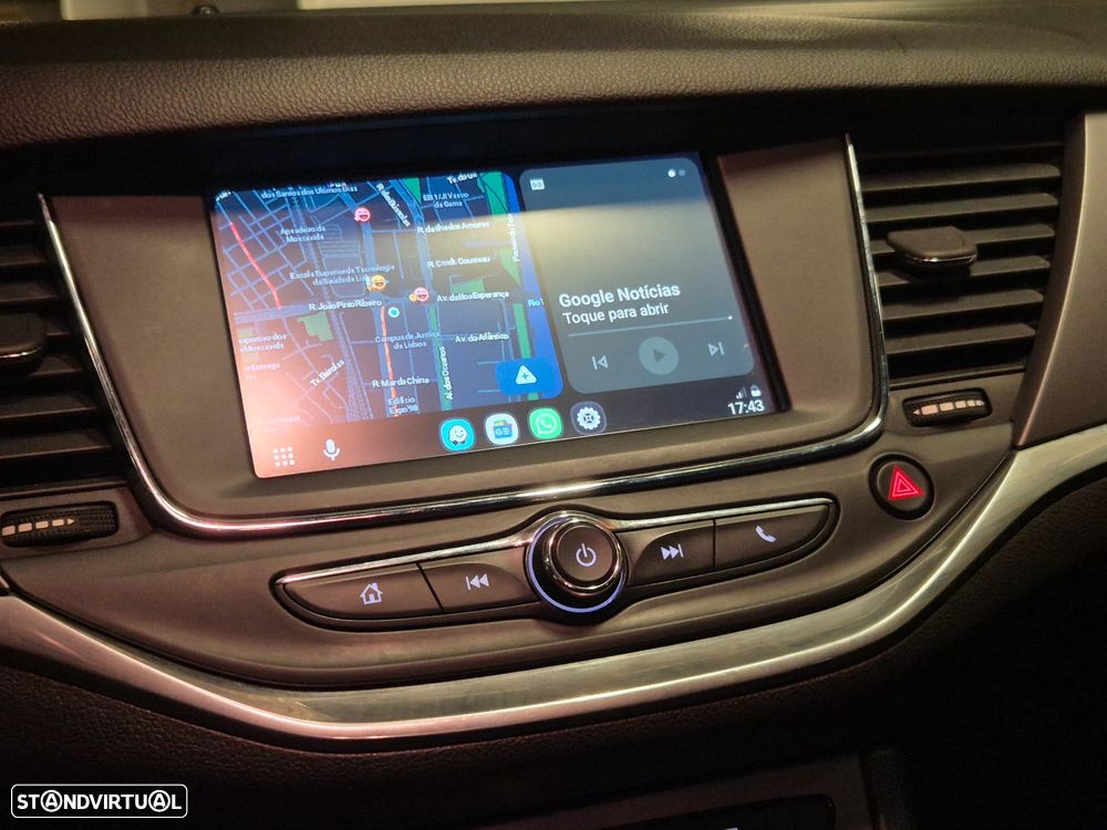 Opel Astra 1.0 Turbo S&S Dynamic - 14