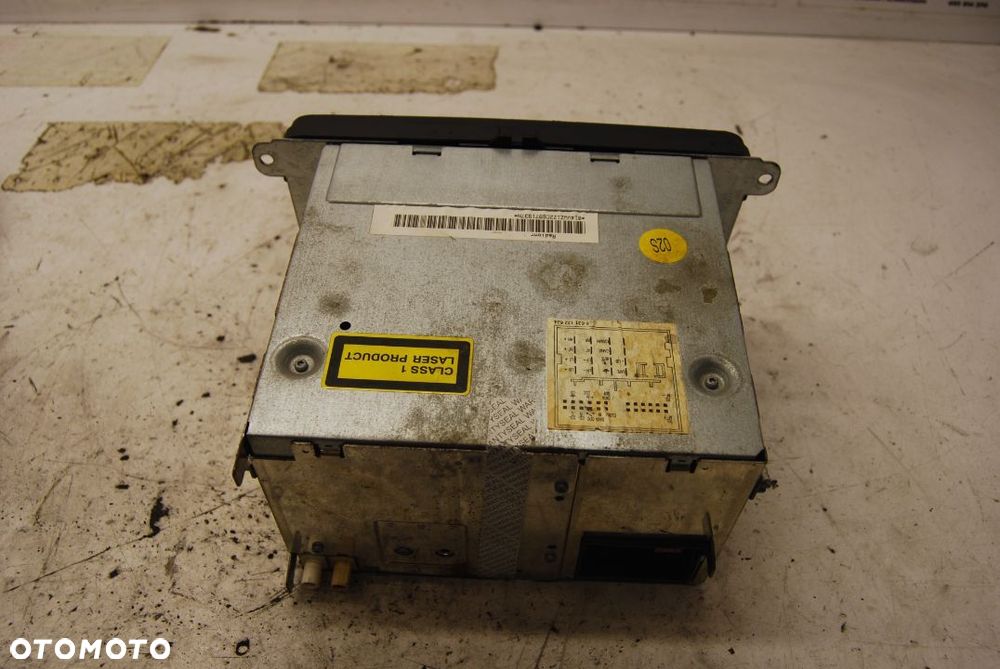 RADIO CD FABRYCZNE 1K0035186G VW TOURAN I GOLF V SEAT SKODA - 2