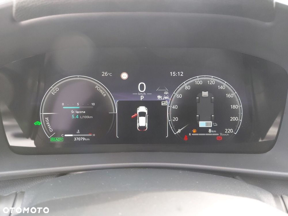 Toyota C-HR 1.8 Hybrid Style - 17