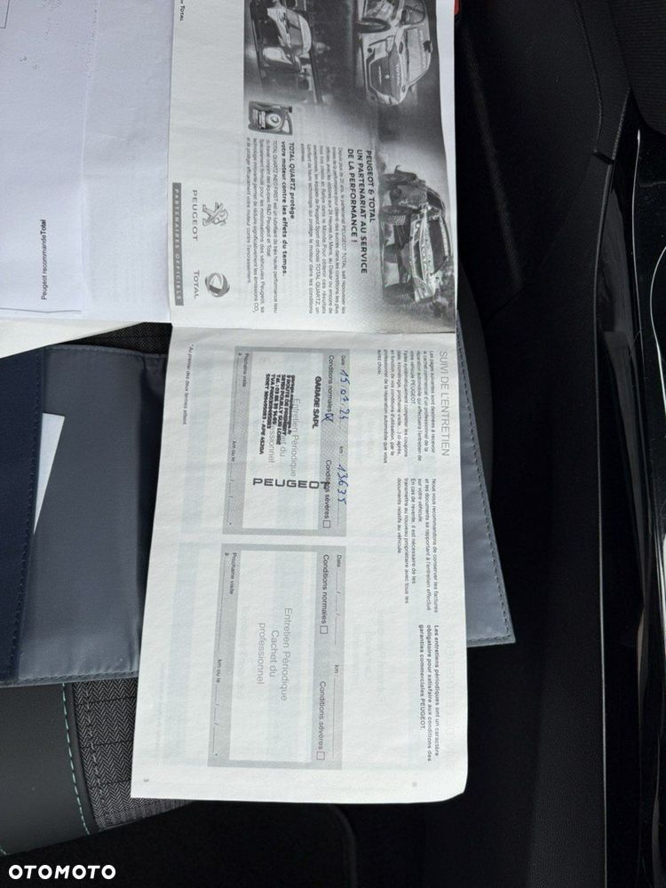 Peugeot 208 Hybrid 100 e-DSC6 Style - 25