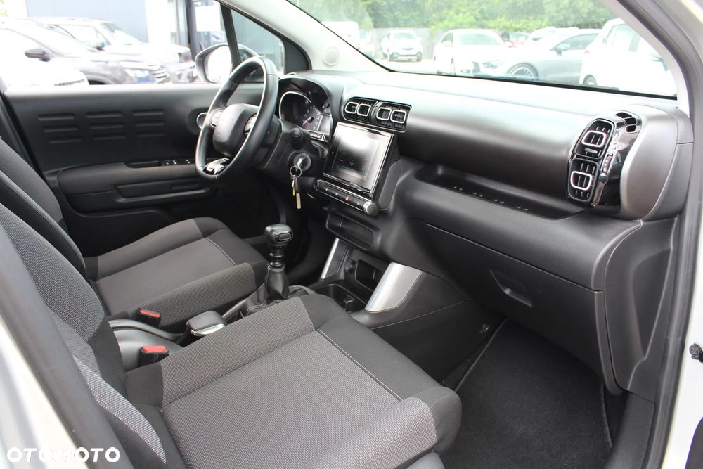 Citroën C3 Aircross PureTech 110 Stop & Start Feel - 19