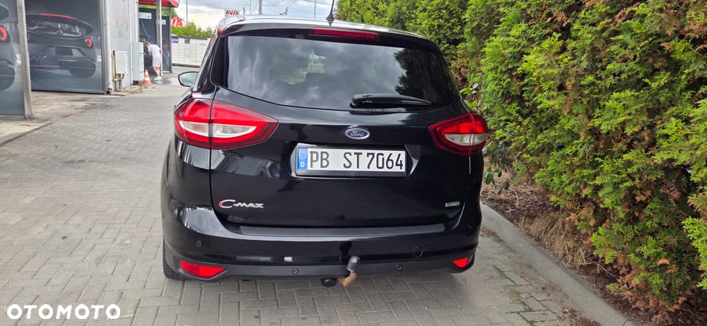 Ford C-MAX 1.0 EcoBoost Titanium ASS - 14
