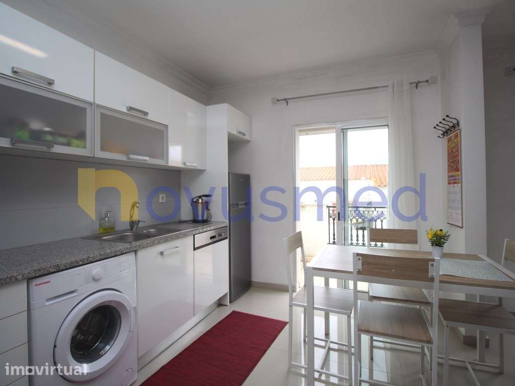 Apartamento T2 com garagem no rés-do-chão em Tunes - Grande imagem: 5/19