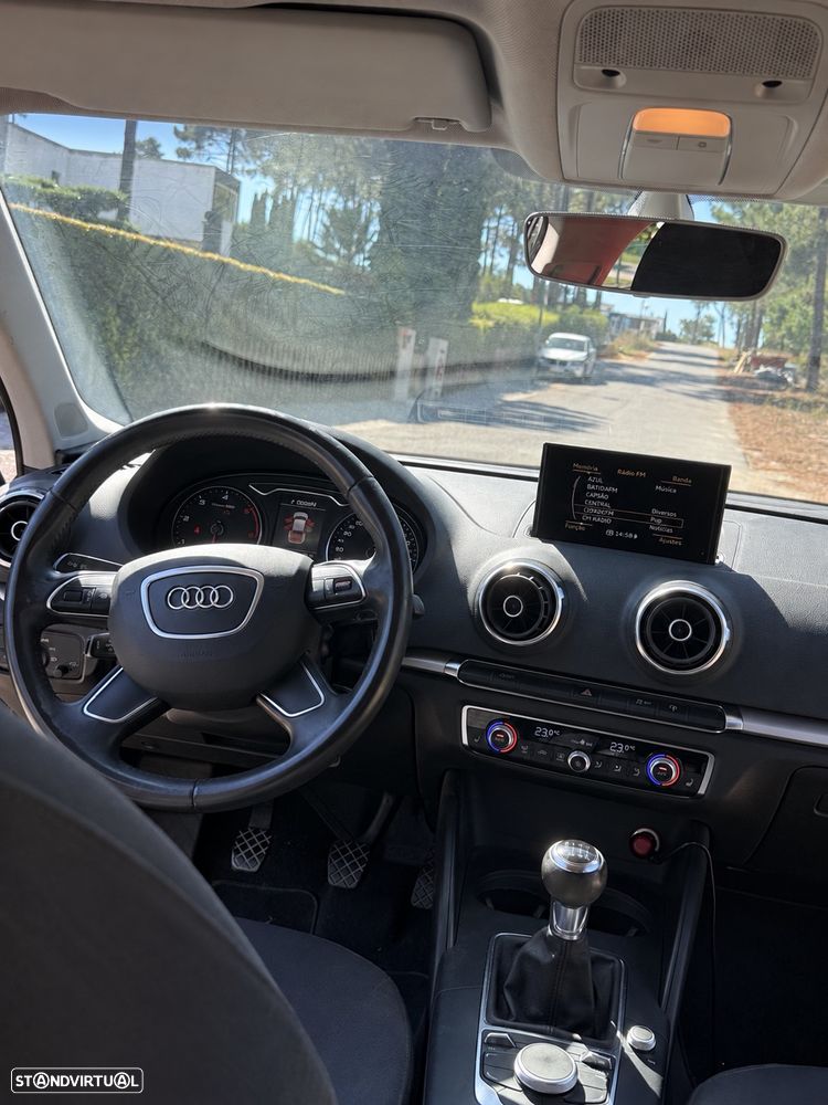 Audi A3 Limousine - 12