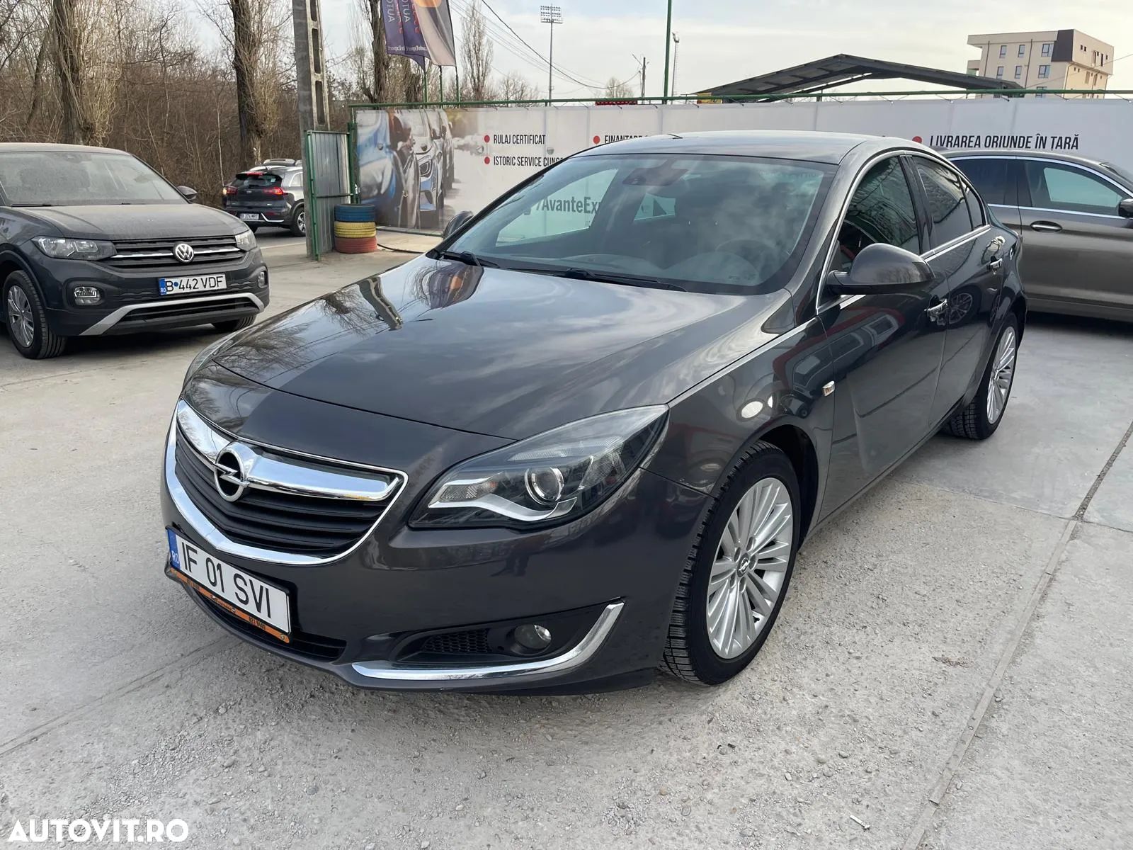 Opel Insignia 1.6 CDTI ECOTEC Drive Aut. - 1