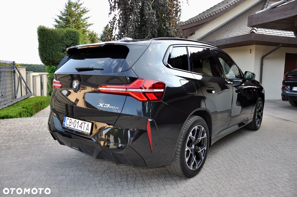 BMW X3 xDrive20d mHEV - 13