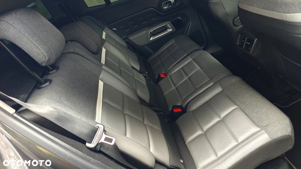 Citroën C5 Aircross 1.5 BlueHDi Shine EAT8 - 20