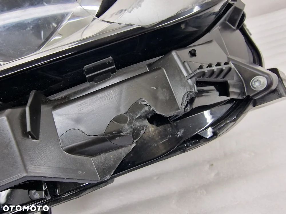 MERCEDES W176 LIFT 15- FULL LED LEWA LAMPA PRZEDNIA PRZÓD , NR A1769065900 , NR AUKCJI LL557 - 21