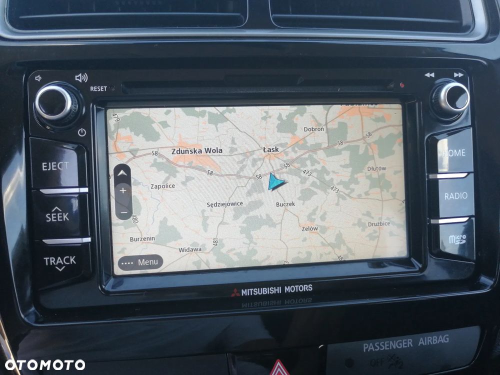 Mitsubishi ASX 1.6 ClearTec 2WD Edition 100+ - 16