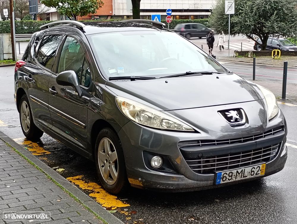 Peugeot 207 SW 1.4 Premium - 2