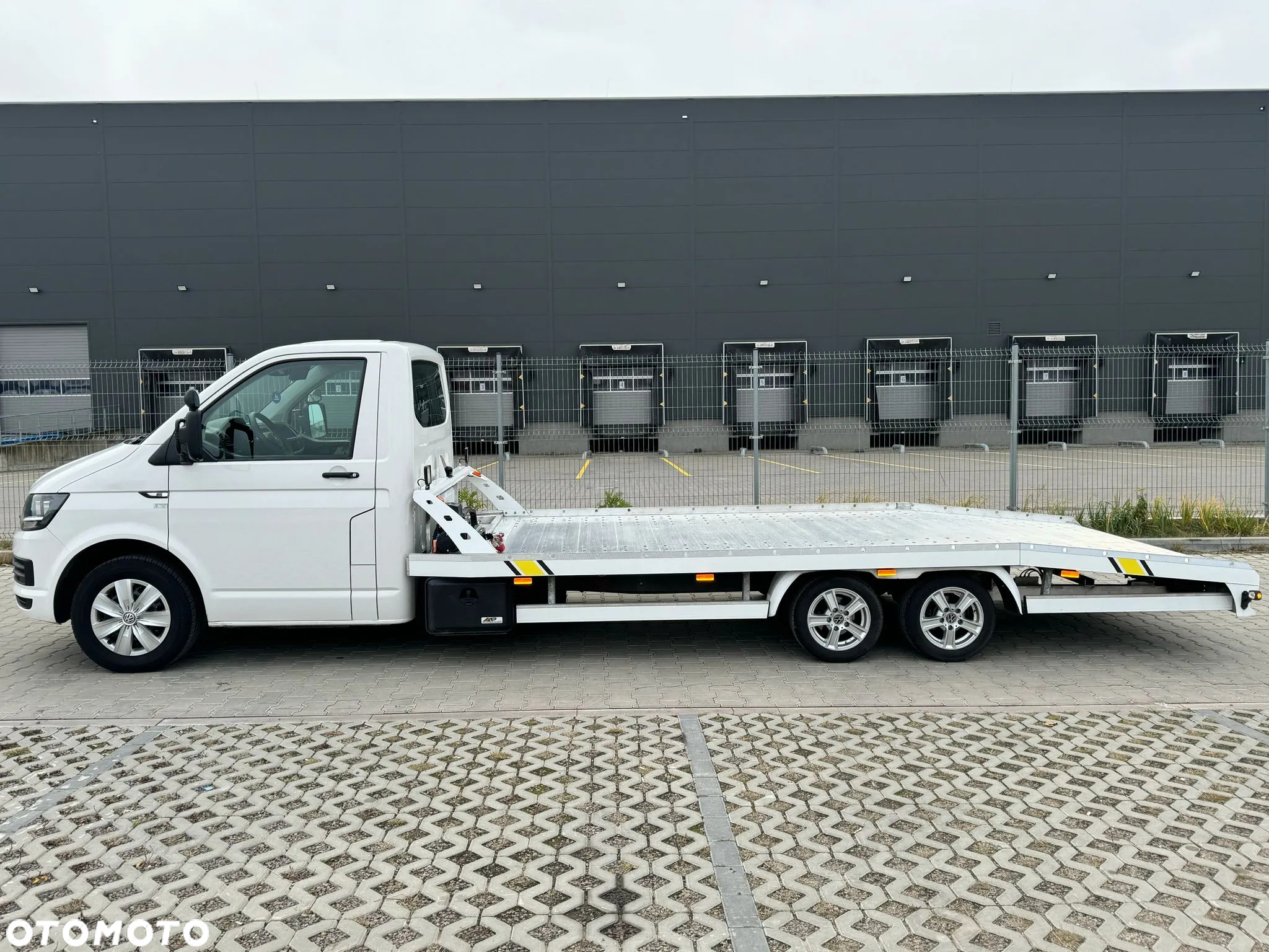 Volkswagen T6 - 20