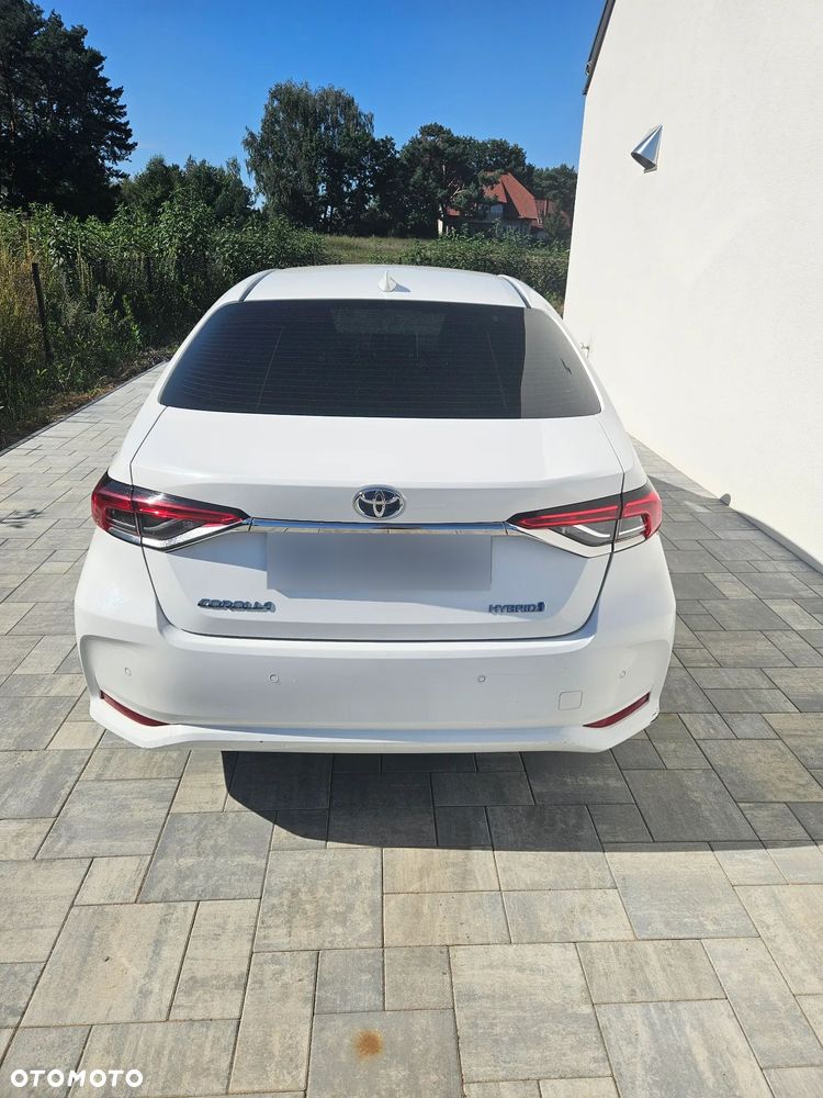 Toyota Corolla 1.8 Hybrid Comfort - 6
