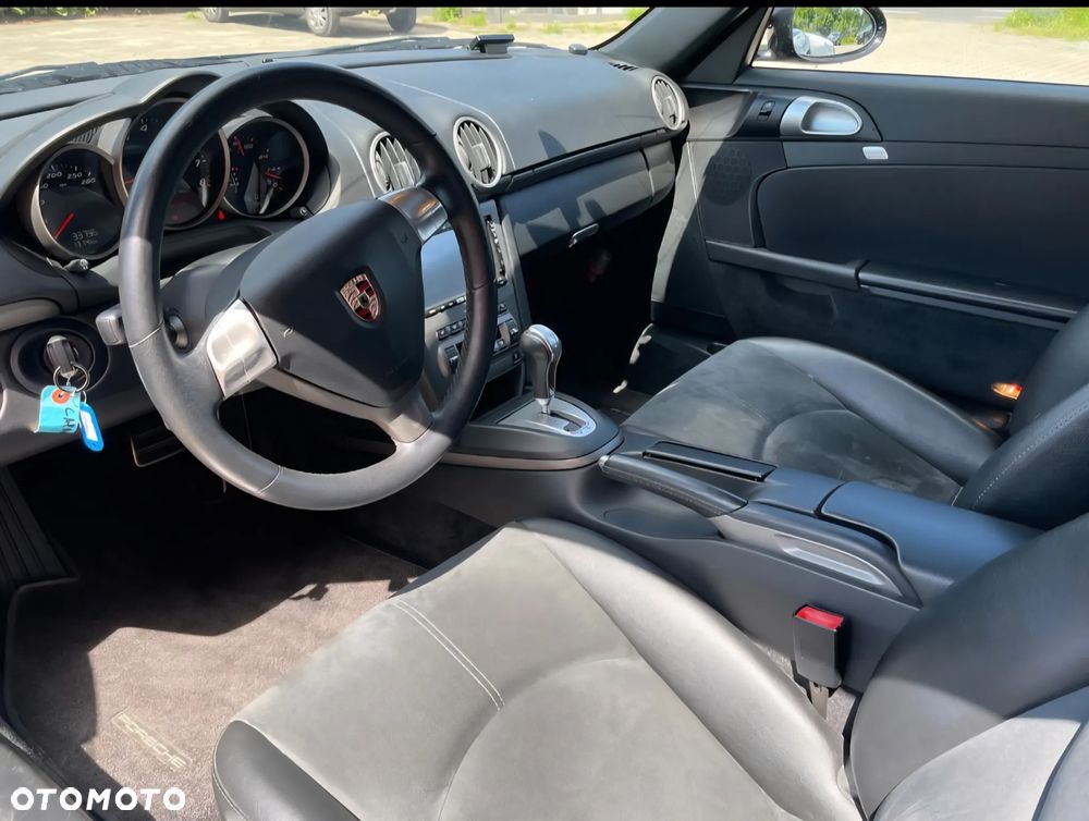 Porsche Cayman Tiptronic S - 2