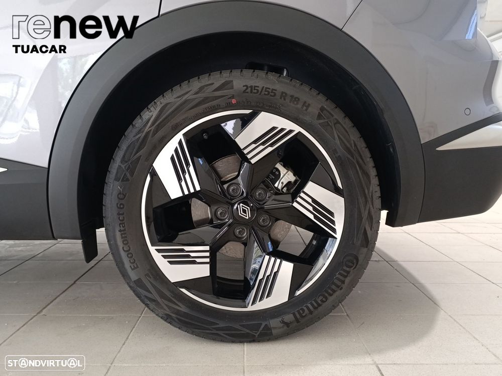 Renault Symbioz 1.3 Mild Hybrid Techno EDC - 9