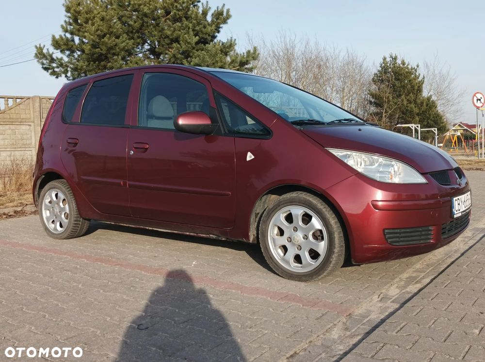 Mitsubishi Colt - 7
