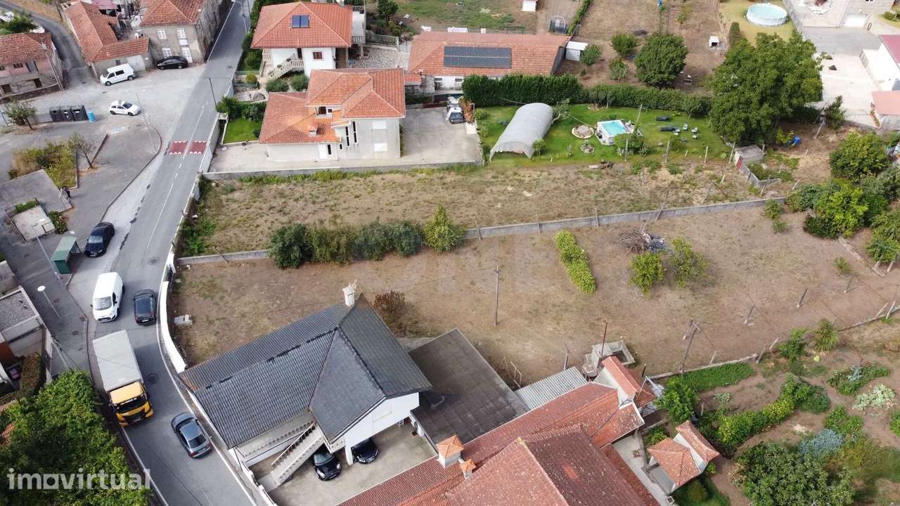 Terreno Construção - Santo Tirso - Grande imagem: 3/7