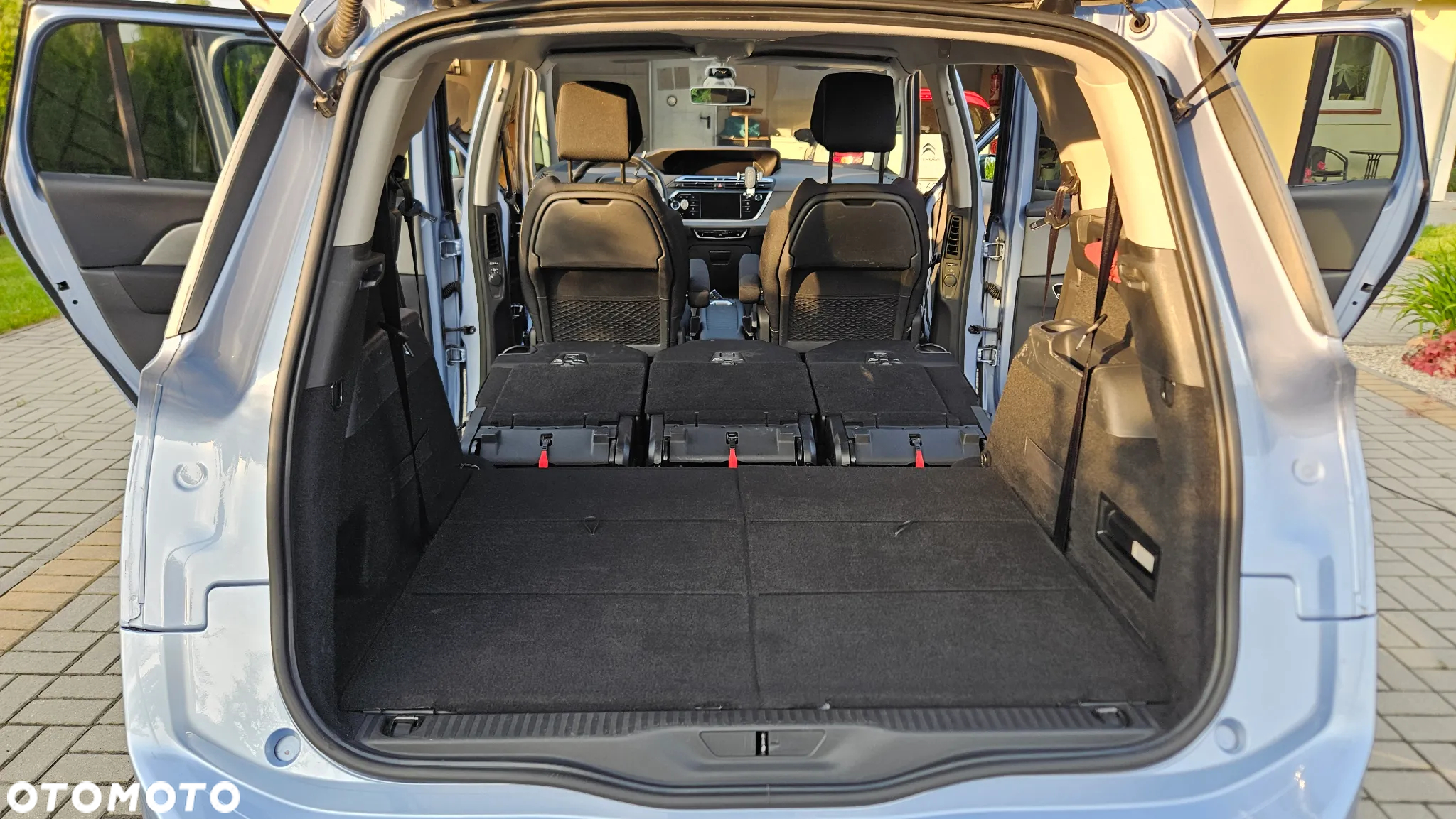 Citroën C4 Grand Picasso 2.0 BlueHDi Intensive - 9