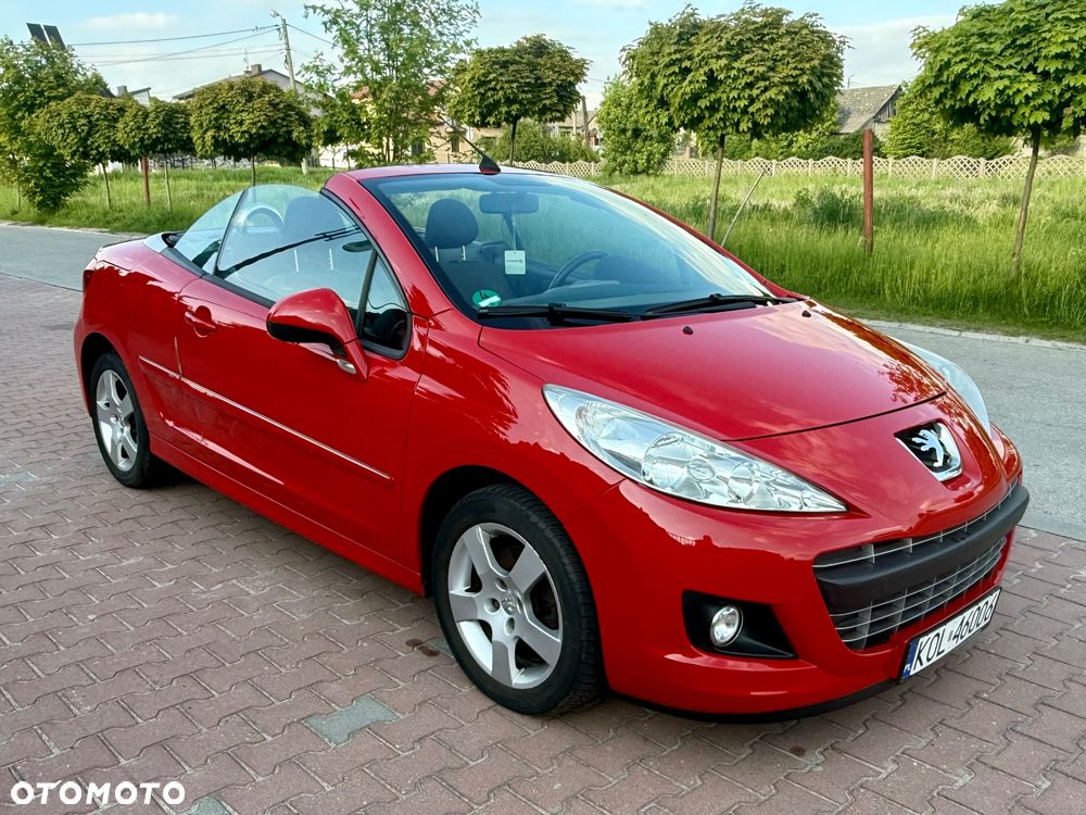Peugeot 207 CC 1.6 HDi Premium - 16