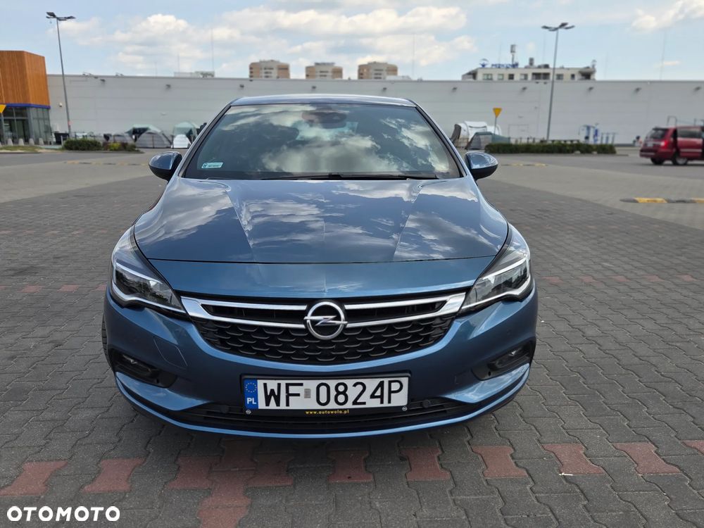 Opel Astra 1.4 T GPF Dynamic S&S - 3