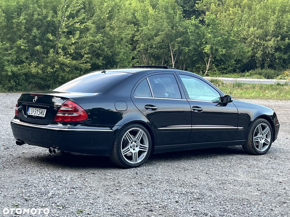 Mercedes-Benz Klasa E 280 CDI Elegance - 1