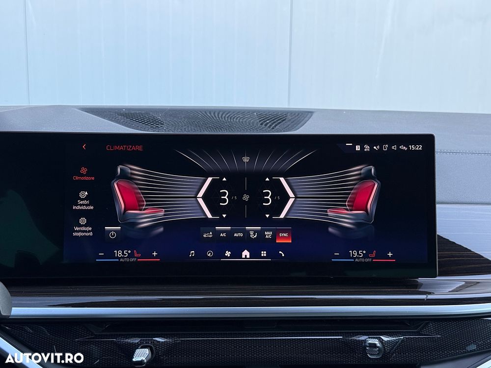 BMW X6 xDrive30d AT MHEV - 30