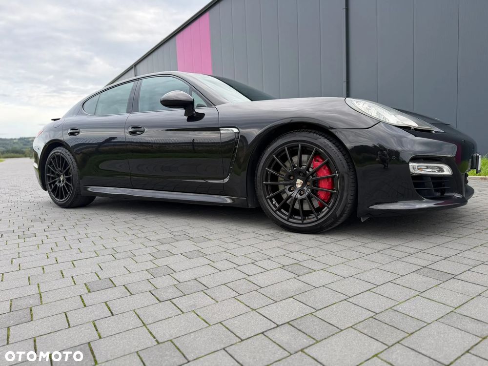 Porsche Panamera - 14